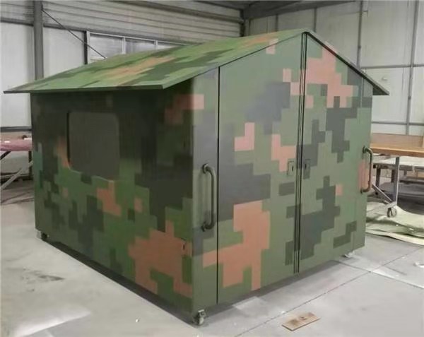 达州外墙迷彩漆施工前，墙面基层处理是